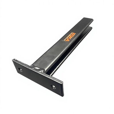 En el mayor volumen de acero metálico 41x41 Unistrut bracket recubierto en polvo