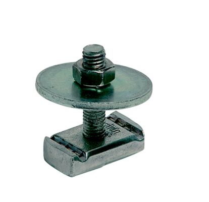 Tuerca de perno de cabeza T TBO de acero galvanizado